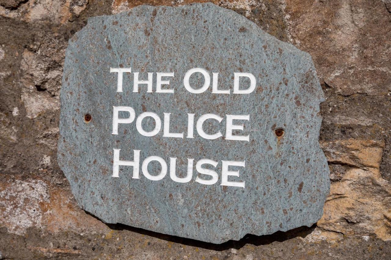The Old Police House Villa Cowan Bridge Eksteriør bilde